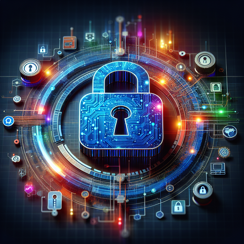 Privacy policy concept